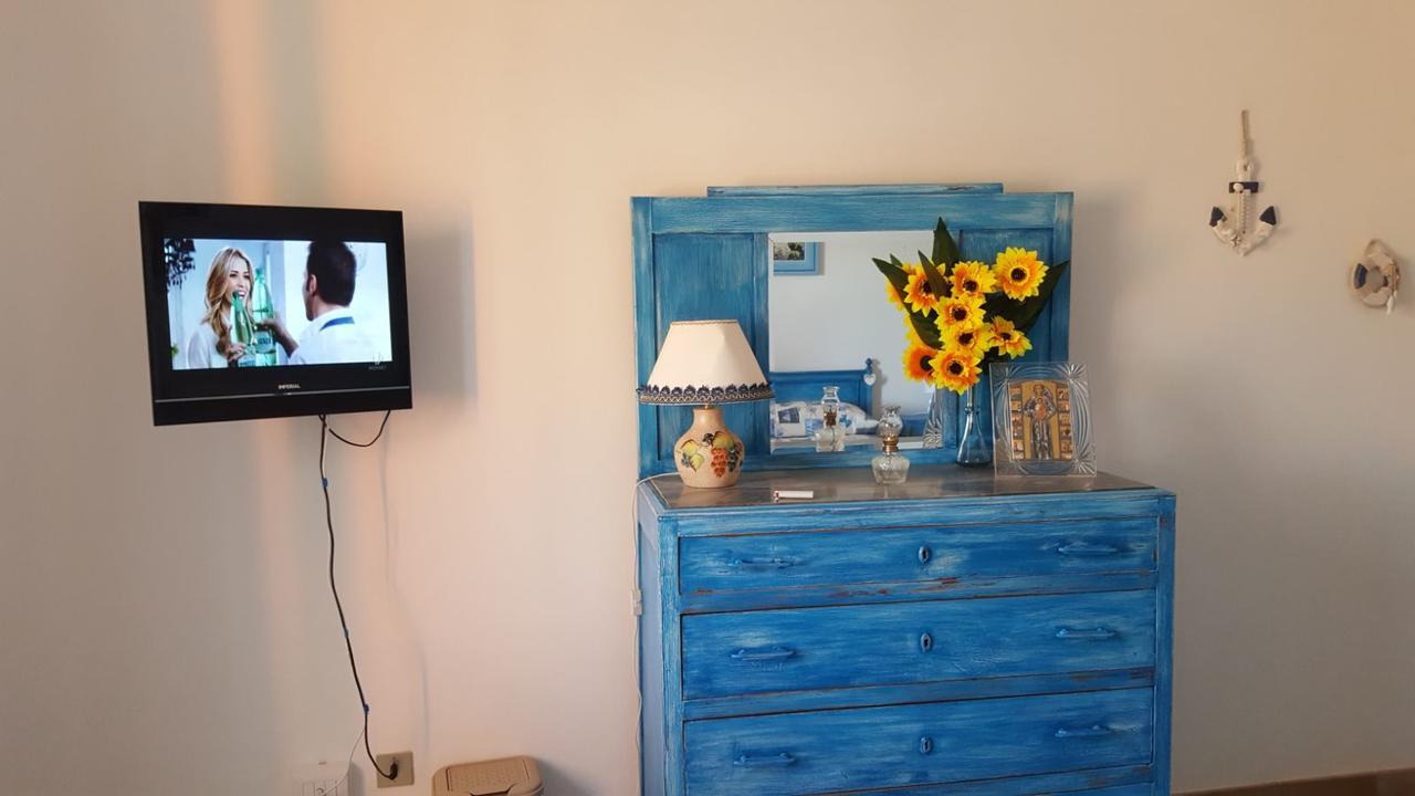 B&B Le Peonie Badesi Dış mekan fotoğraf