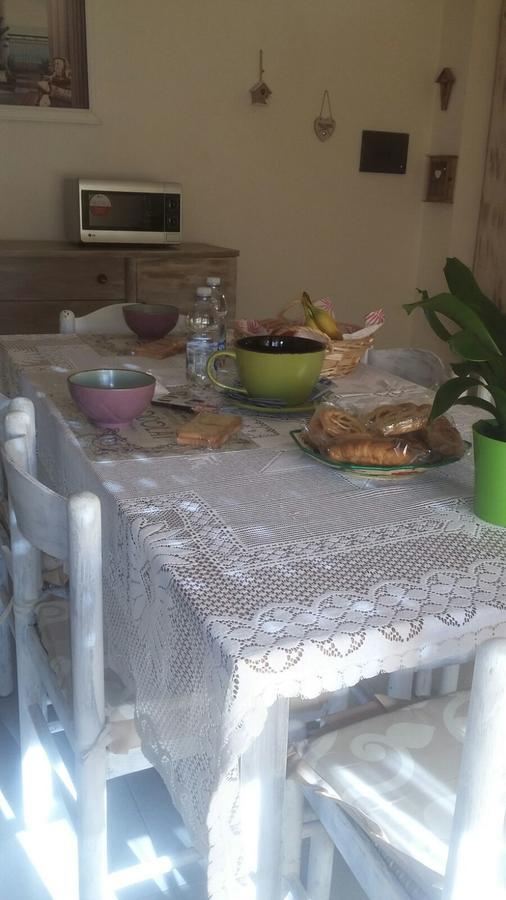 B&B Le Peonie Badesi Dış mekan fotoğraf